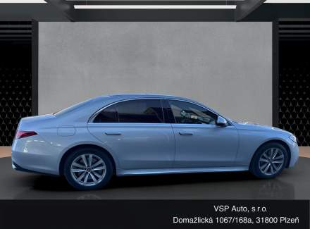 Mercedes-Benz - S-class