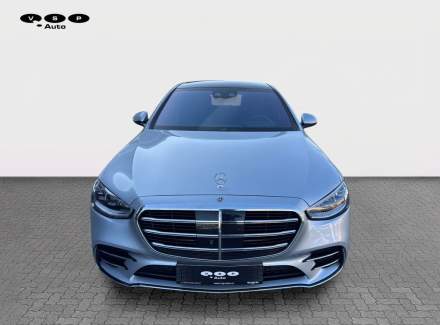 Mercedes-Benz - S-class