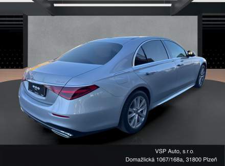 Mercedes-Benz - S-class