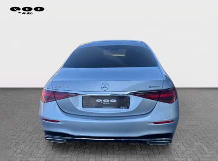 Mercedes-Benz - S-class