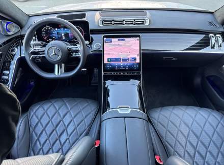 Mercedes-Benz - S-class