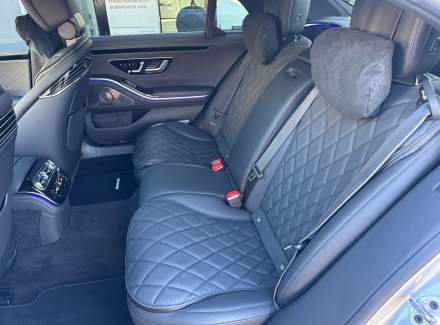 Mercedes-Benz - S-class