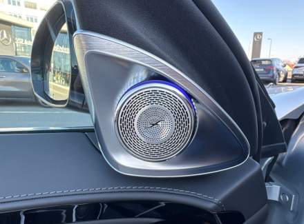 Mercedes-Benz - S-class