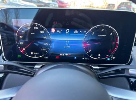 Mercedes-Benz - S-class