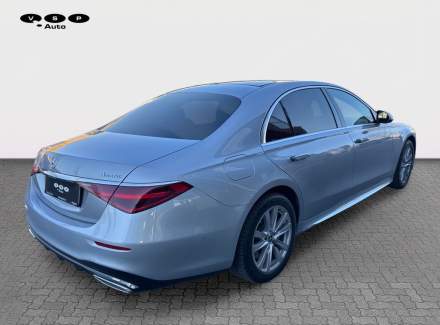 Mercedes-Benz - S-class