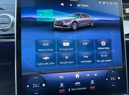 Mercedes-Benz - S-class