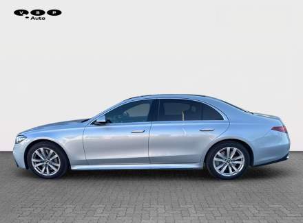 Mercedes-Benz - S-class