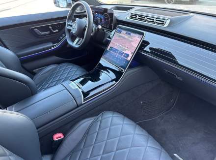 Mercedes-Benz - S-class