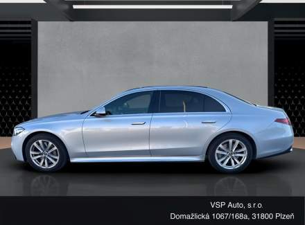 Mercedes-Benz - S-class