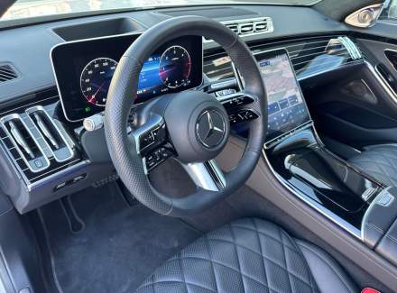 Mercedes-Benz - S-class