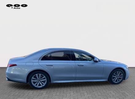 Mercedes-Benz - S-class