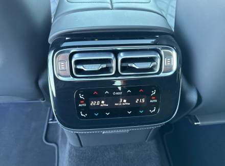 Mercedes-Benz - S-class