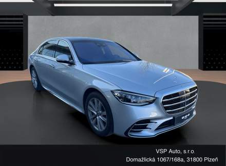 Mercedes-Benz - S-class
