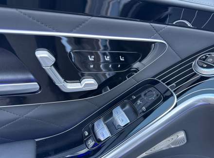 Mercedes-Benz - S-class