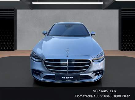 Mercedes-Benz - S-class