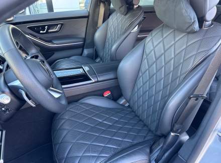 Mercedes-Benz - S-class