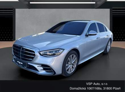 Mercedes-Benz - S-class