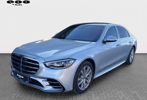 Mercedes-Benz - S-class