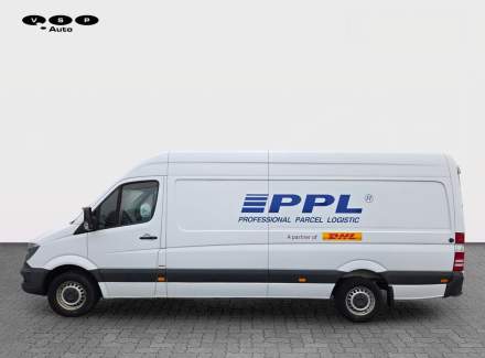 Mercedes-Benz - Sprinter