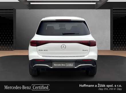 Mercedes-Benz - EQB