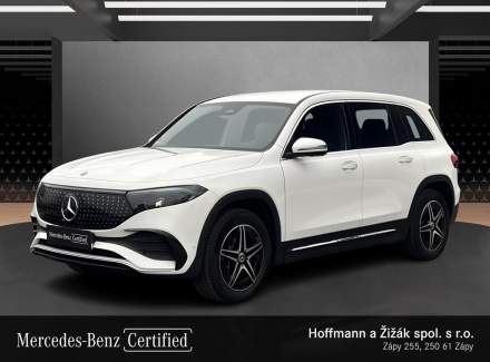 Mercedes-Benz - EQB