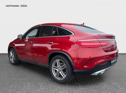 Mercedes-Benz - GLE