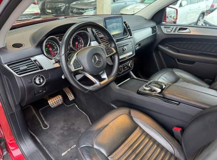 Mercedes-Benz - GLE