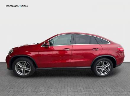 Mercedes-Benz - GLE