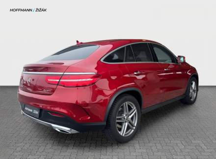 Mercedes-Benz - GLE