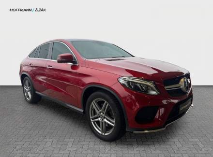Mercedes-Benz - GLE