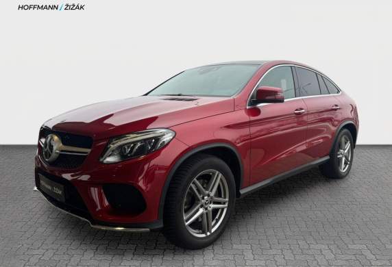 Mercedes-Benz - GLE