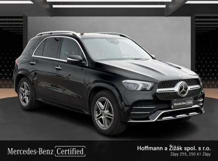 Mercedes-Benz - GLE