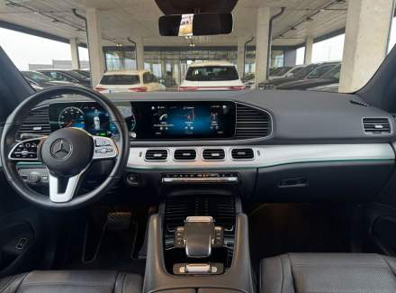 Mercedes-Benz - GLE
