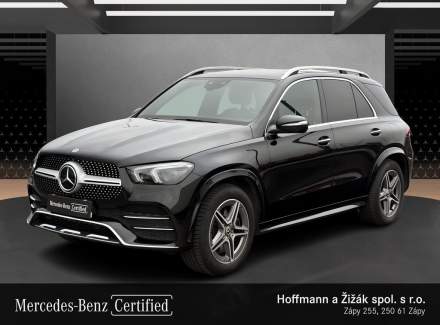 Mercedes-Benz - GLE