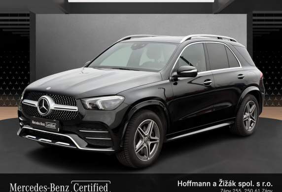 Mercedes-Benz - GLE