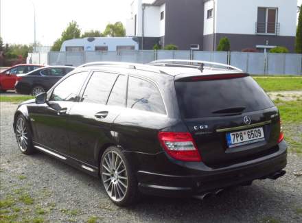 Mercedes-Benz - C-class