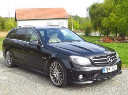 Mercedes-Benz - C-class
