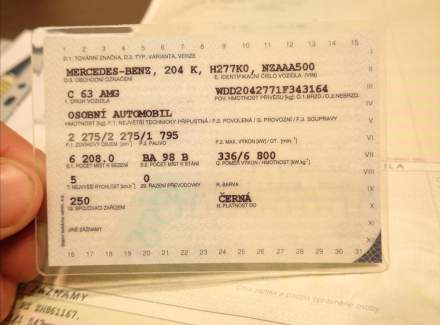 Mercedes-Benz - C-class