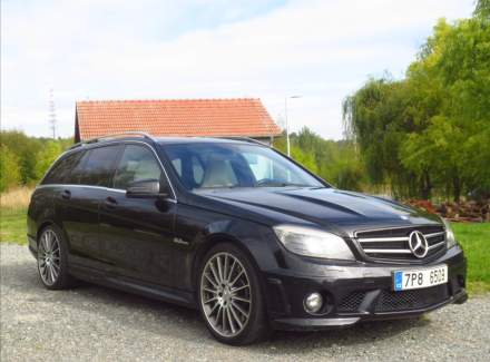 Mercedes-Benz - C-class