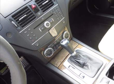 Mercedes-Benz - C-class