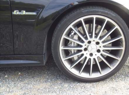 Mercedes-Benz - C-class