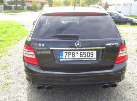 Mercedes-Benz - C-class