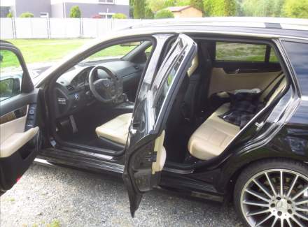 Mercedes-Benz - C-class