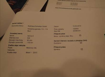 Mercedes-Benz - C-class