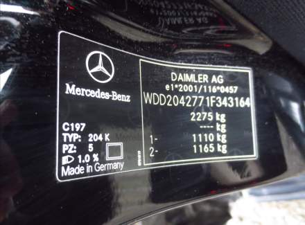 Mercedes-Benz - C-class