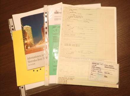 Mercedes-Benz - C-class