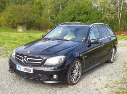 Mercedes-Benz - C-class