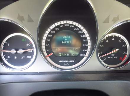 Mercedes-Benz - C-class