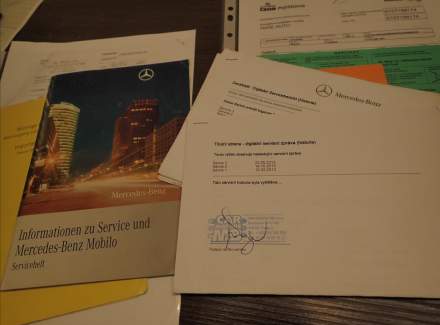 Mercedes-Benz - C-class