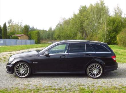 Mercedes-Benz - C-class